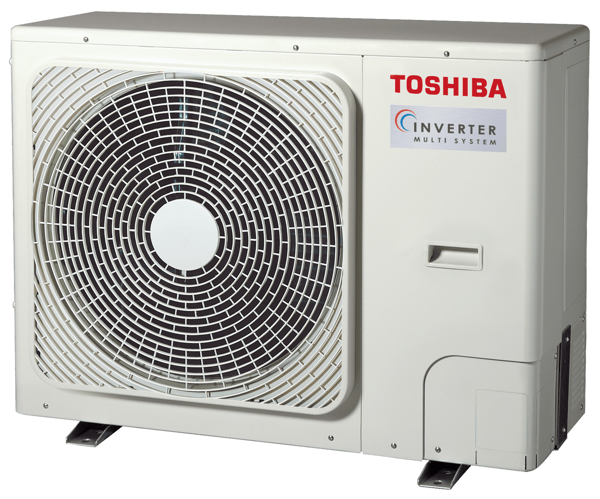 Outdoor Unit Middle