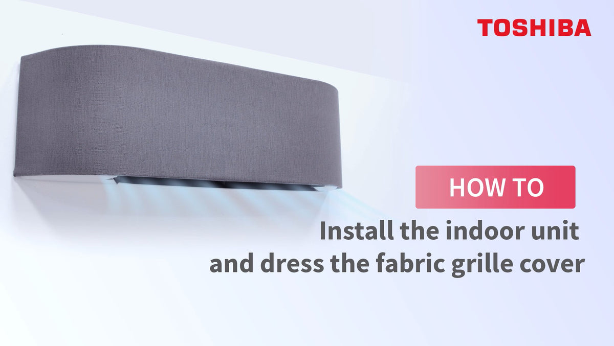 Load video: Video - How to Change Fabric