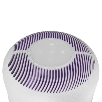 Air Purifier Top View