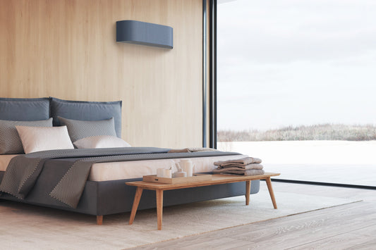 In room - Bluish Gray
